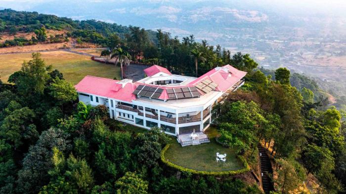 Whispering Heights, Pawna Lake, Lonavala - amã Stays & Trails