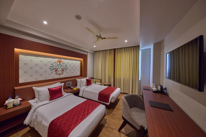 Golden Tulip Tirupati