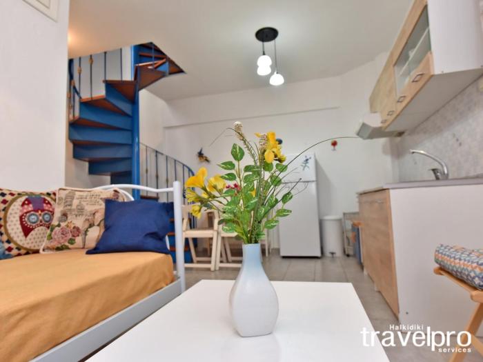Alkiviadis Maisonette by RentalsPro Services Portaria Beach