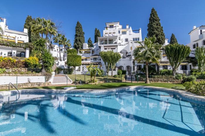 Aldea Blanca Elegant Penthouse in Puerto Banús