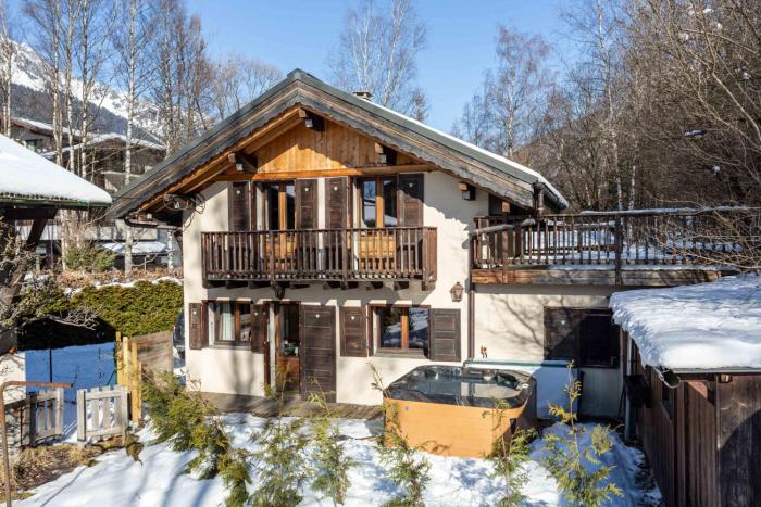 Chalet le Tremplin