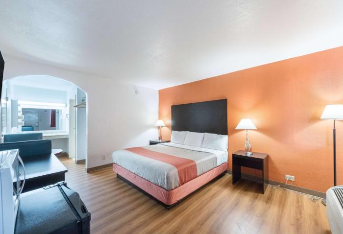 Motel 6 San Antonio TX I10 West