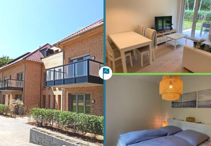 Wohnen am Südstrand - Ferienwohnung 0 5