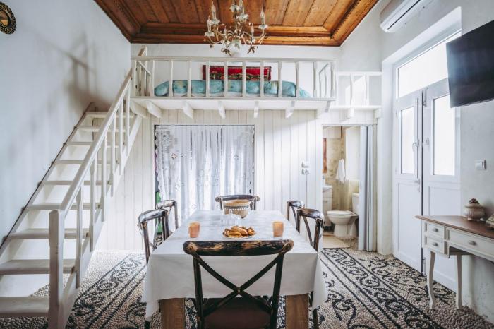 Aspasias Traditional House