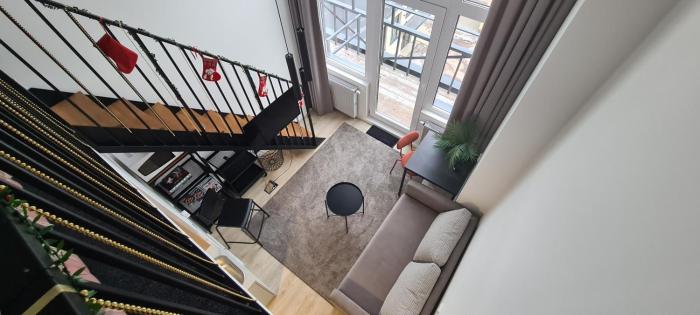 Stay in Kaunas & LA51 Loft - Free Parking