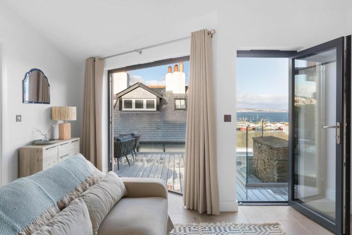The Sail Loft Suite - Sea View - Private patio