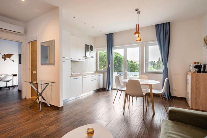 Soul Apartment in Rome, Vatican Museum