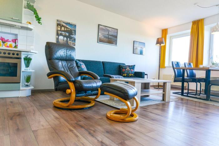 Haus Nordseebrandung NC54