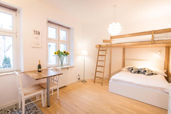 Gnome Apartment - Old Town - Wrocław