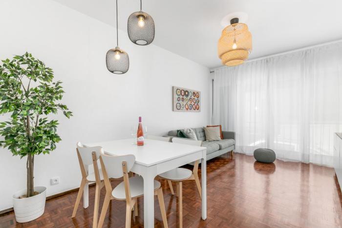 Shell apartment, walking to beach and center