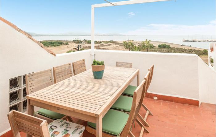 Nice Apartment In La Manga With Wifi
