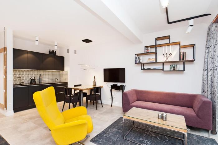 Apartamenty Sun & Snow Kazimierz Luxory