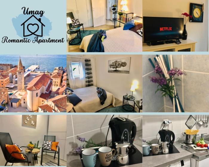 Umag Romantic Apartment