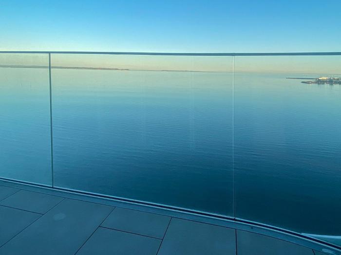 Amazing sea view apartment