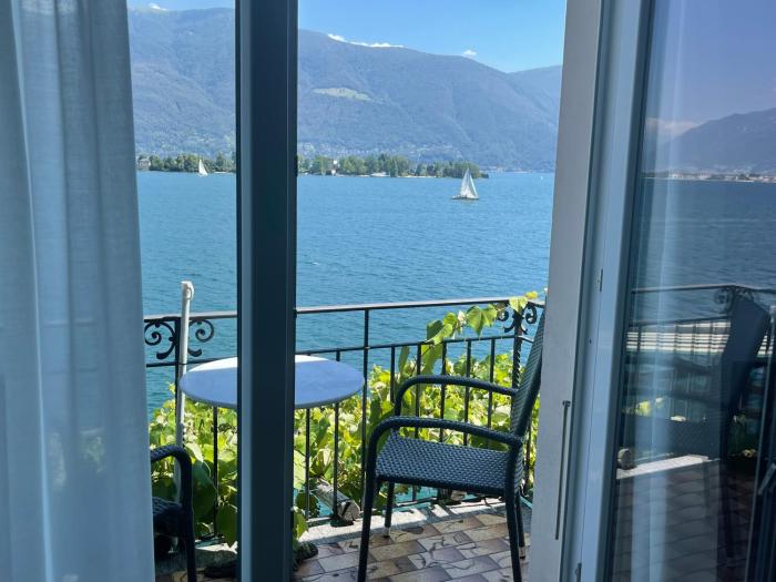 Art Hotel Ristorante Posta Al Lago