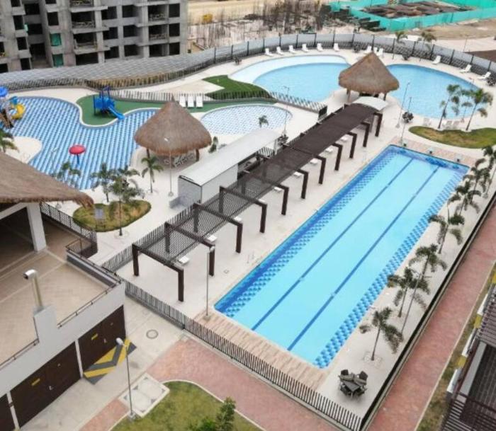 Apartamento ideal para el descanso, ocio y deporte