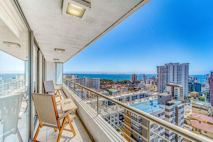 City & Sea 2D cVista al Mar