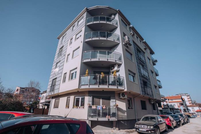 Darki Apartments 4 - Very central, two and three bedrooms apartments with free parking