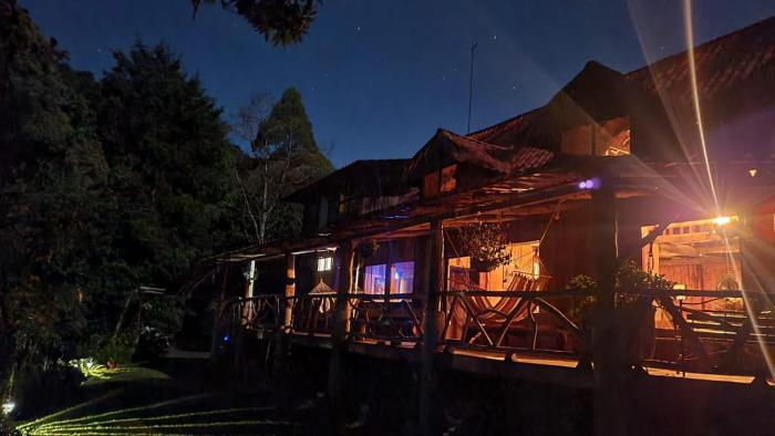 Reserva y Estancia Robles Mimosos Lodge