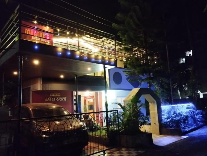 Mhatres Guest House