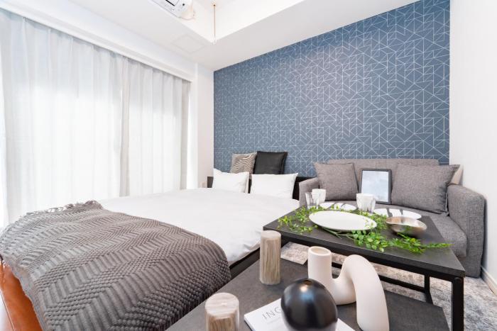 Tokyos best spot Shibuya! 3person room Free Wi-Fi