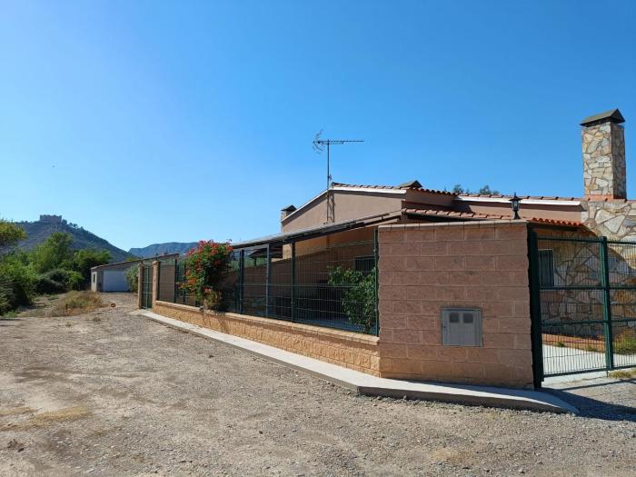Casa Mequinenza