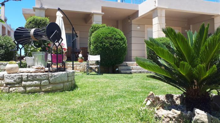 Modern Villa in Chania