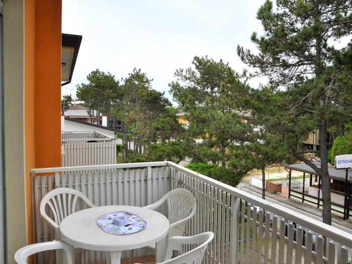 Welcoming family flat near Thermae