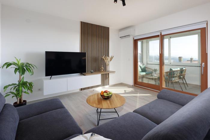 Sorriso apartment Opatija