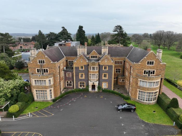 Ashorne Hill Leamington Spa