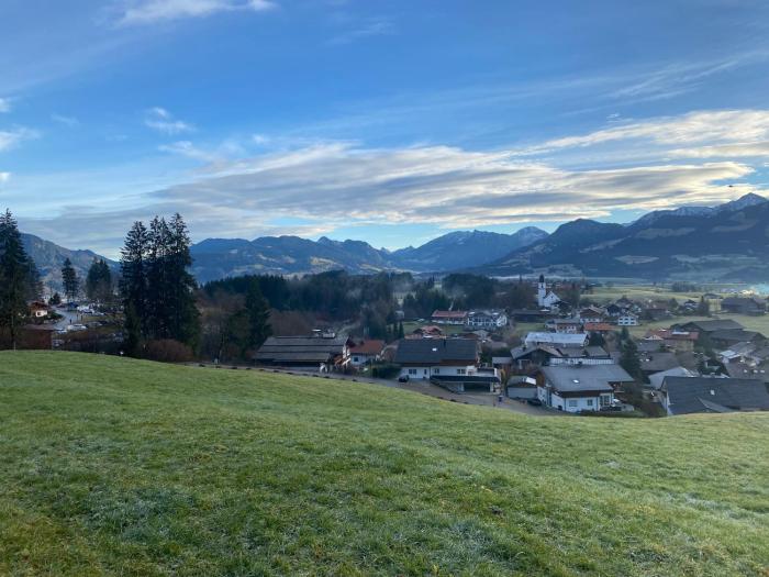 Ferienwohnung Weltcup in Ofterschwang