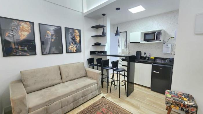 Luxo 2 quartos lado do arpoador