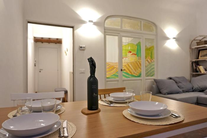 Palazzuolo 118 apartments