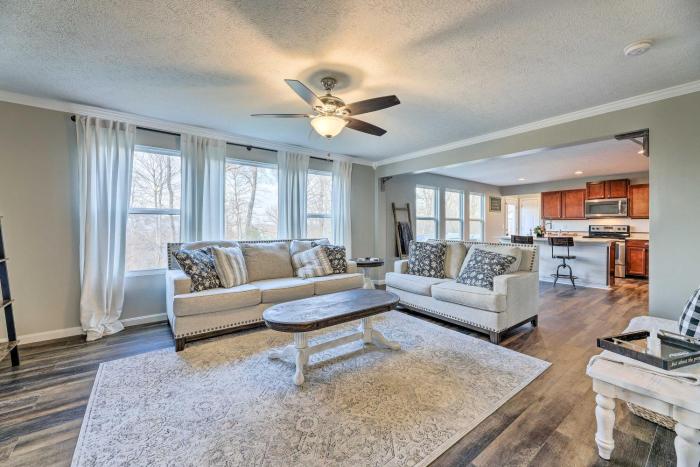 Maineville Vacation Rental Home with Game Room!