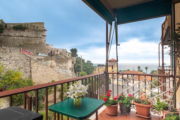 Rivierarent Moma 100 metri dal mare