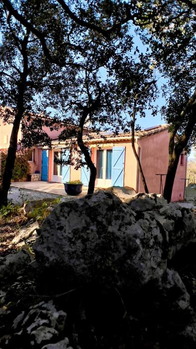 La Rose Des Vents & Spa - Gite Provence