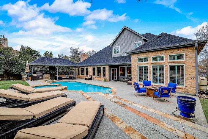 The Treasure Island Hideaway