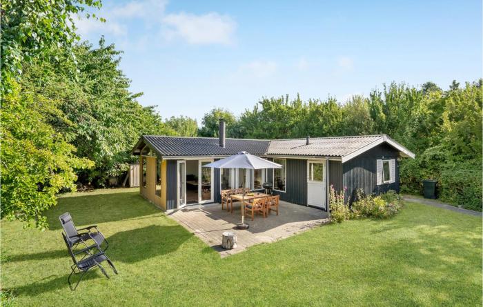 Lovely Home In Nysted With Wifi