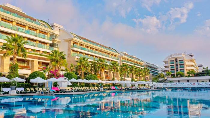 Crystal Waterworld Aqua Collection - UltimateInclusive