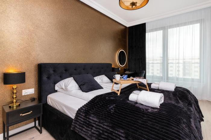 Plac Unii Apartment Gdynia Śródmieście by Renters Prestige