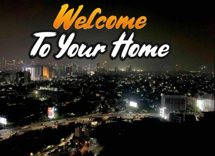 luxury 1 bedroom at taman anggrek