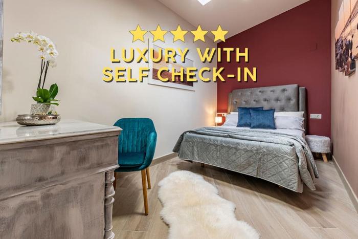 [Lusso e relax] con piscina a 2 minuti dal mare