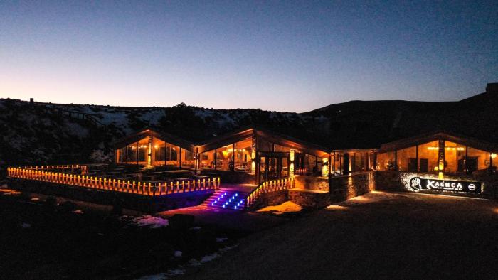 Hotel Xaluca Spa Aguelmame Sidi Ali
