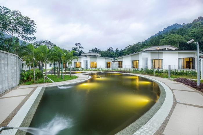 ēRYA by SURIA Hot Spring Bentong