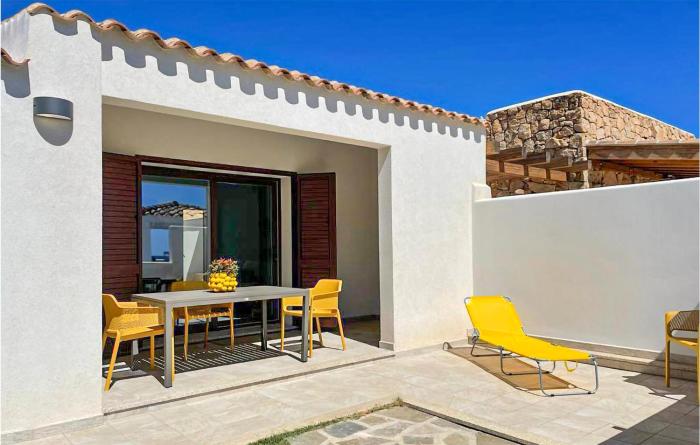 Lovely Home In Baia S Anna Budoni