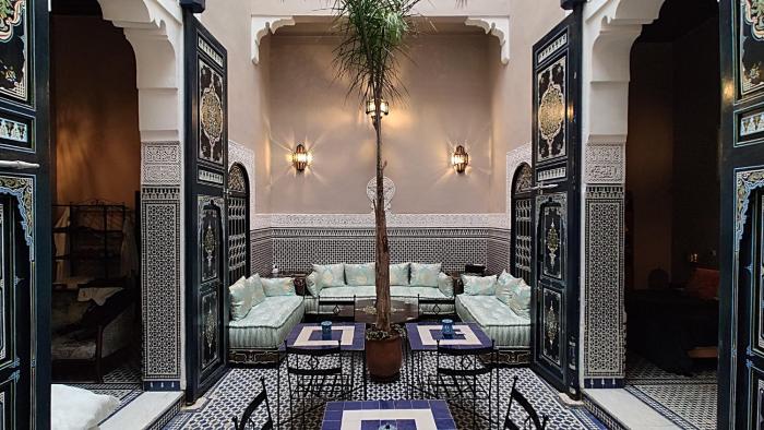 Riad Dar Alma Fes
