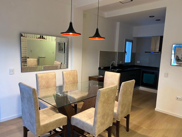 Departamento Villa Mercedes San Luis FUCO 3 con Cochera