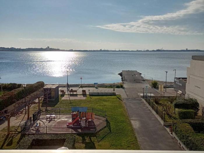 Studio cosy 2 couchages à 50m de la plage avec vue sur létang - FR-1-680-2