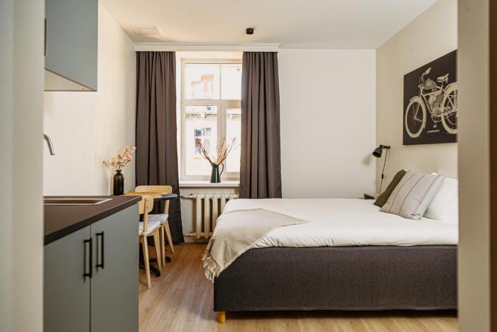 Beautiful Studio in Downtown Riga - Great Location