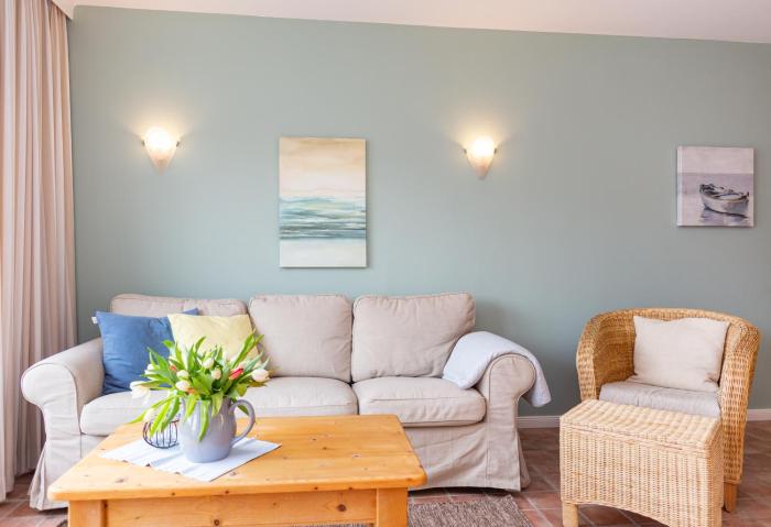 Haus Jungnamen Sand Whg. Nr. 8